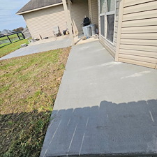 Patio-Extension-Project-Concrete-Slab-Poured-in-Rayne-LA 1